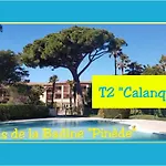 Appartement Ecrins De La Badine- Pinede *
