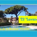 Appartement Ecrins De La Badine- Pinede *