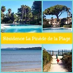 Ecrins De La Badine- Pinede Apartment