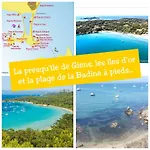 Appartement Ecrins De La Badine- Pinède Hyères