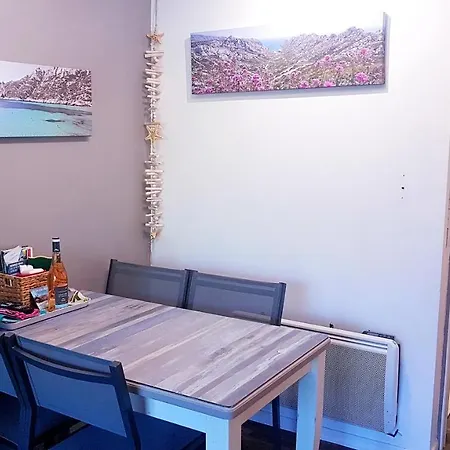 Apartment Ecrins De La Badine- Pinede