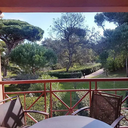 Apartment Ecrins De La Badine- Pinede