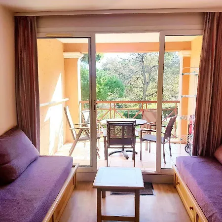 Apartment Ecrins De La Badine- Pinede Hyères