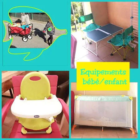 Ecrins De La Badine- Pinede Hyeres