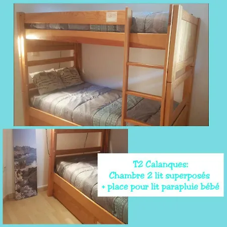 Ecrins De La Badine- Pinede Hyères