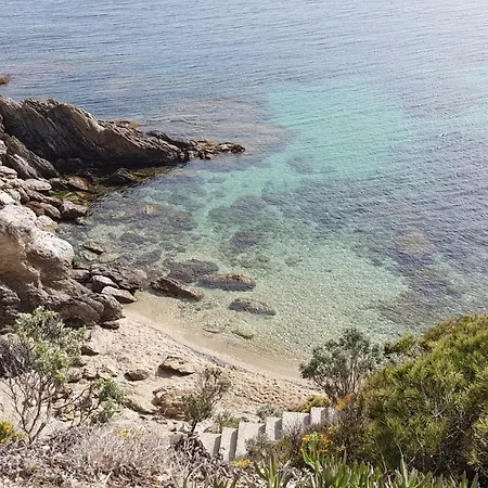 Ecrins De La Badine- Pinede Apartment *