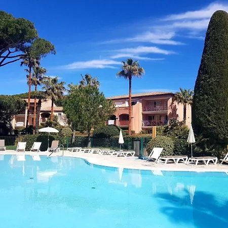 Apartment Ecrins De La Badine- Pinede Hyères