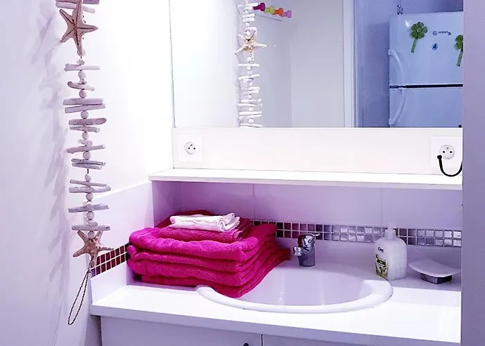 Appartement Ecrins De La Badine- Pinède Hyères