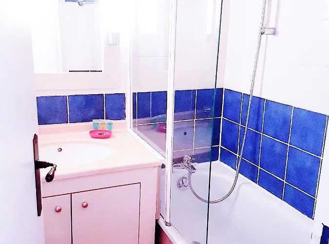 Appartement Ecrins De La Badine- Pinède *