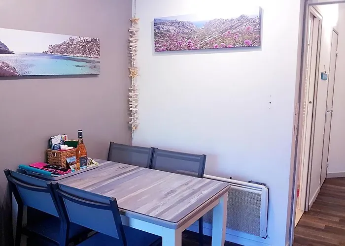 Apartmán Ecrins De La Badine- Pinede