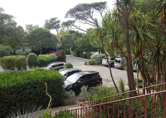 Ecrins De La Badine- Pinede Apartmán Hyères