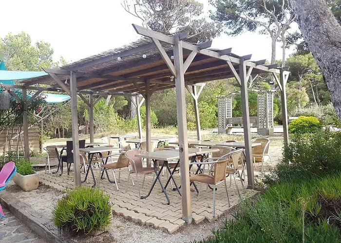 Ecrins De La Badine- Pinède Hyères