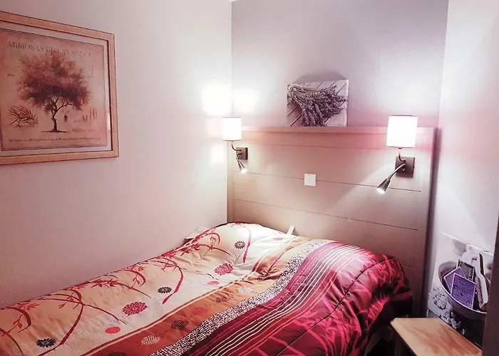 Appartement Ecrins De La Badine- Pinède Hyères