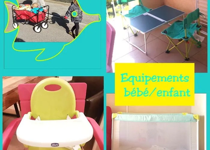 Ecrins De La Badine- Pinede Hyères