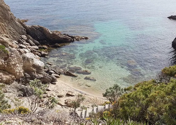 Ecrins De La Badine- Pinede Apartmán *