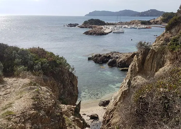 Ecrins De La Badine- Pinède Hyères