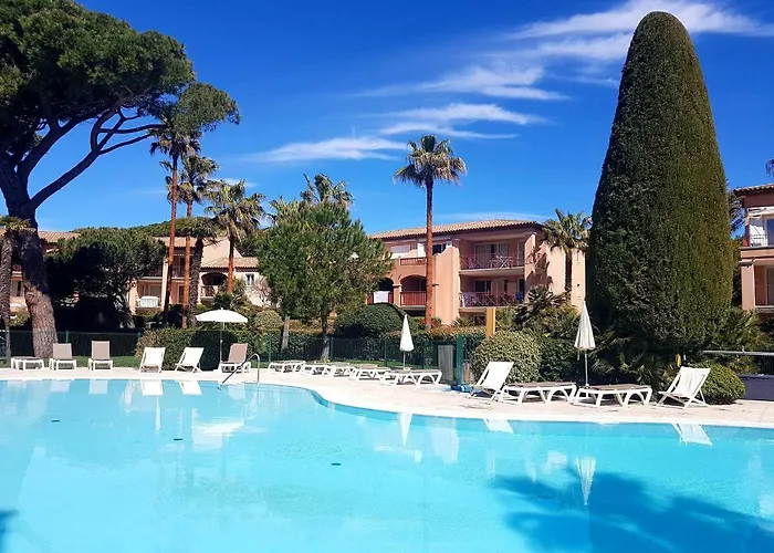 Appartement Ecrins De La Badine- Pinède Hyères