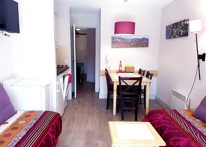 Apartmán Ecrins De La Badine- Pinede *