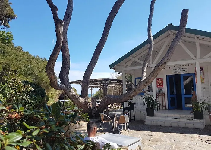 Ecrins De La Badine- Pinède Appartement Hyères