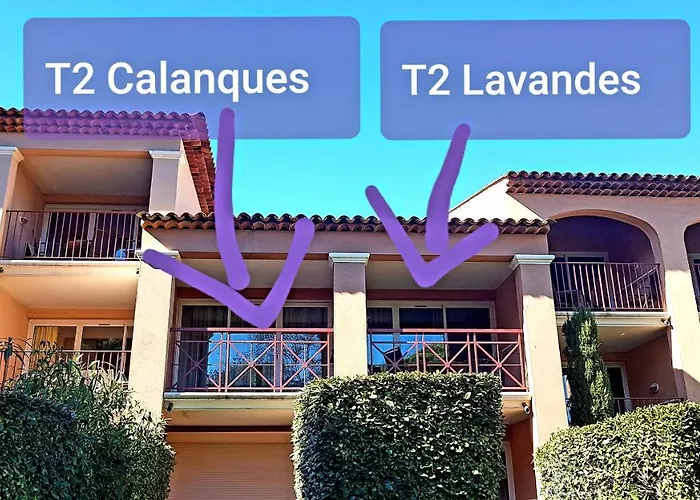 Ecrins De La Badine- Pinede